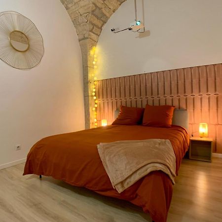 Appart SPA #Massage Dijon Extérieur photo