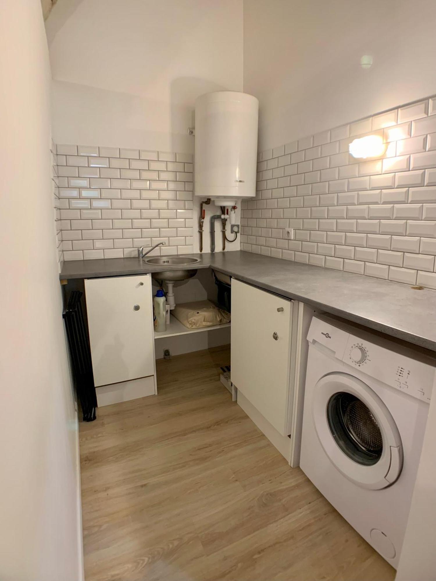 Appart SPA #Massage Dijon Extérieur photo