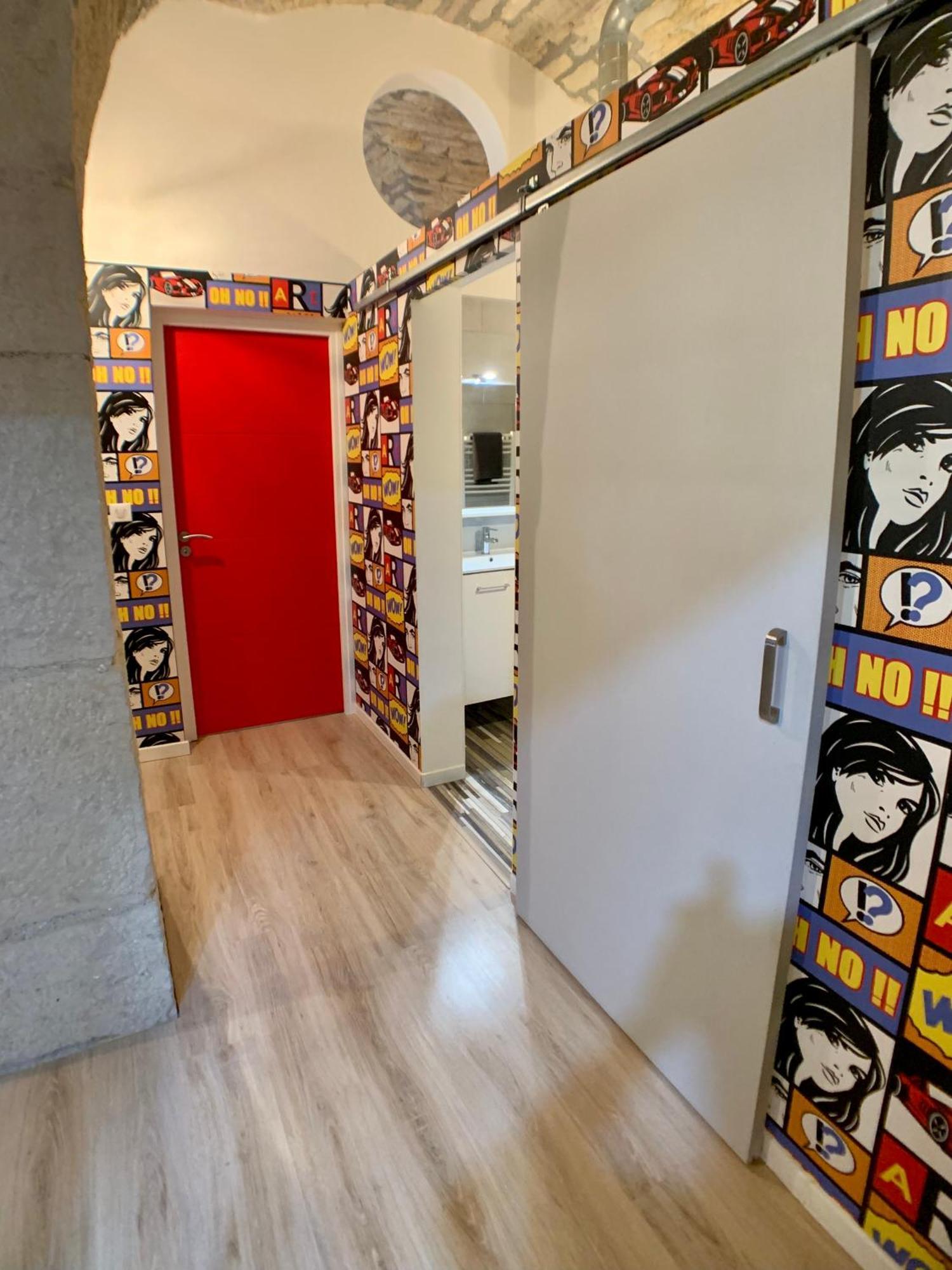 Appart SPA #Massage Dijon Extérieur photo