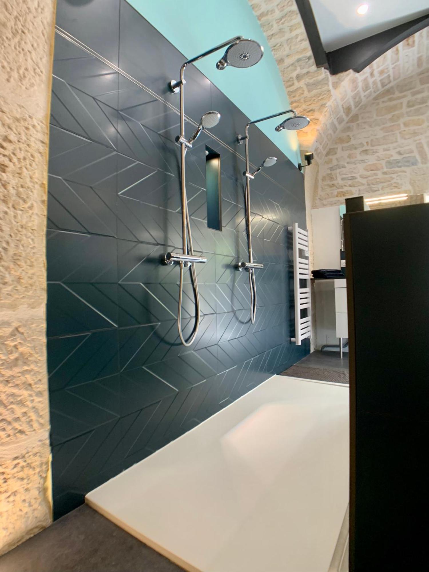 Appart SPA #Massage Dijon Extérieur photo