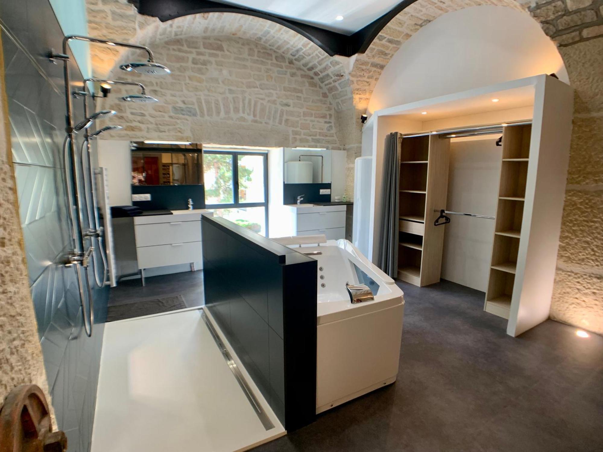 Appart SPA #Massage Dijon Extérieur photo