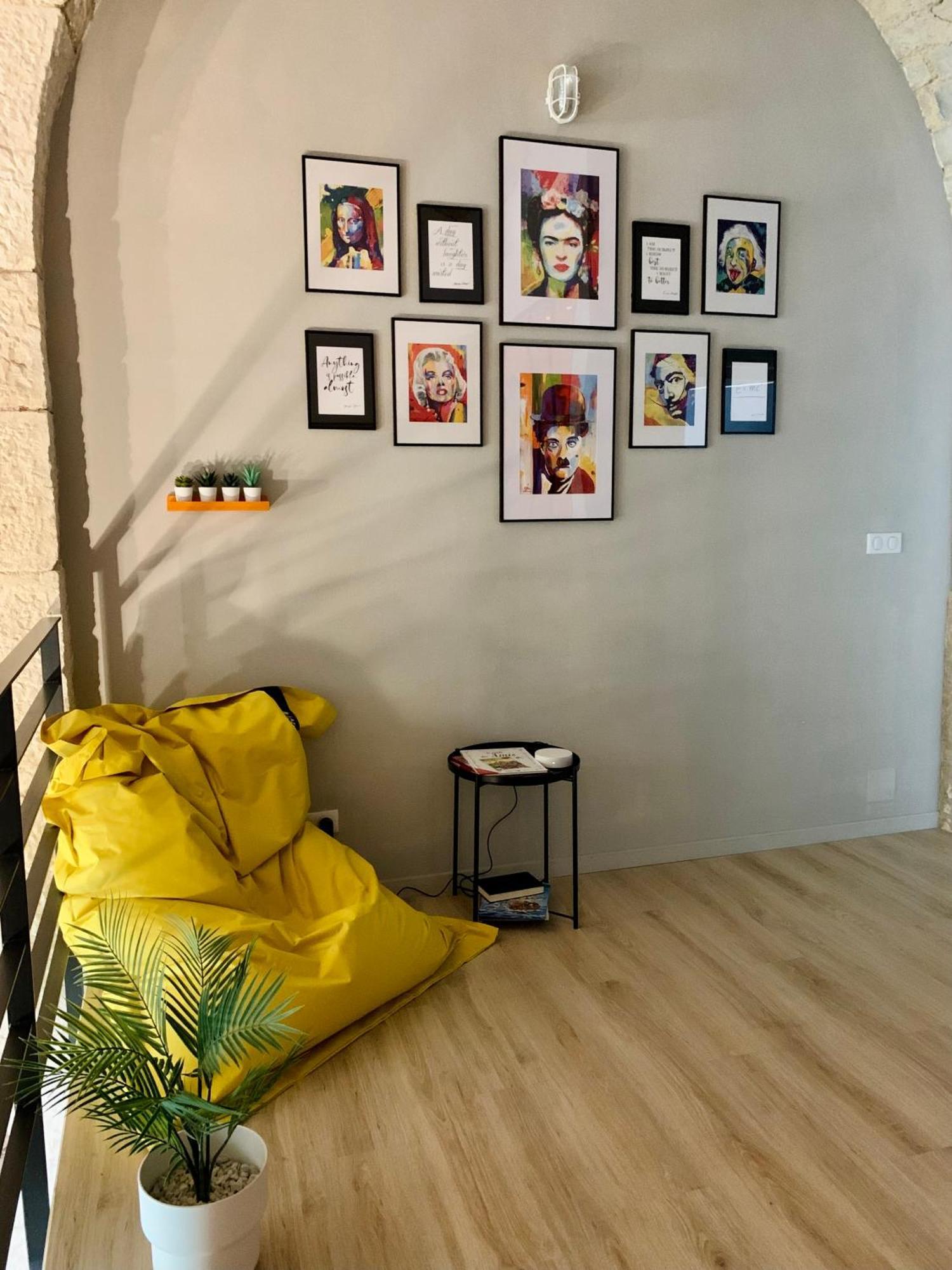 Appart SPA #Massage Dijon Extérieur photo