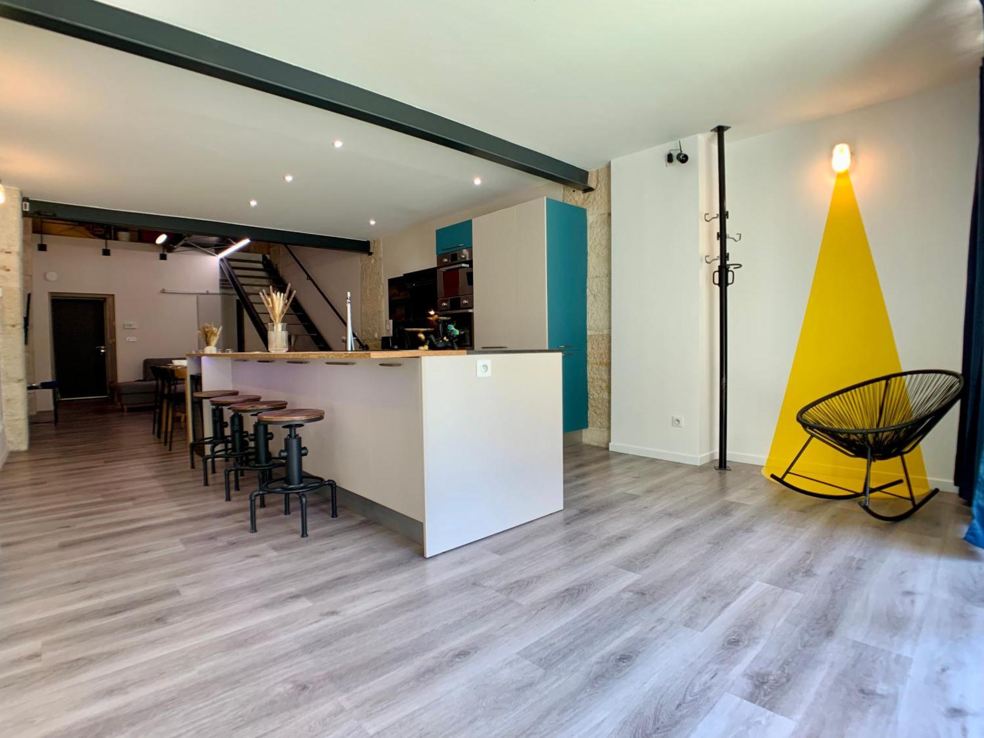 Appart SPA #Massage Dijon Extérieur photo