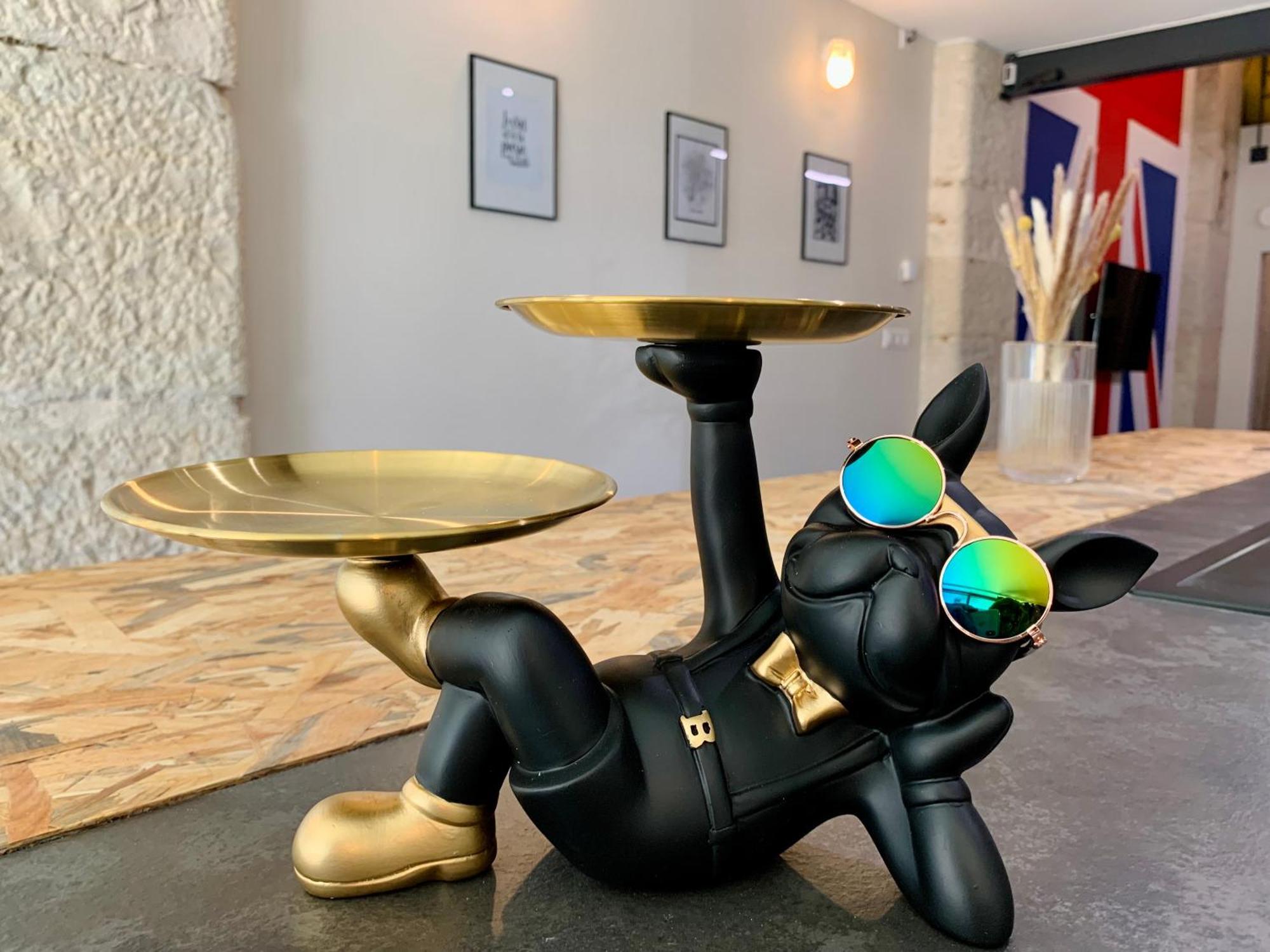 Appart SPA #Massage Dijon Extérieur photo